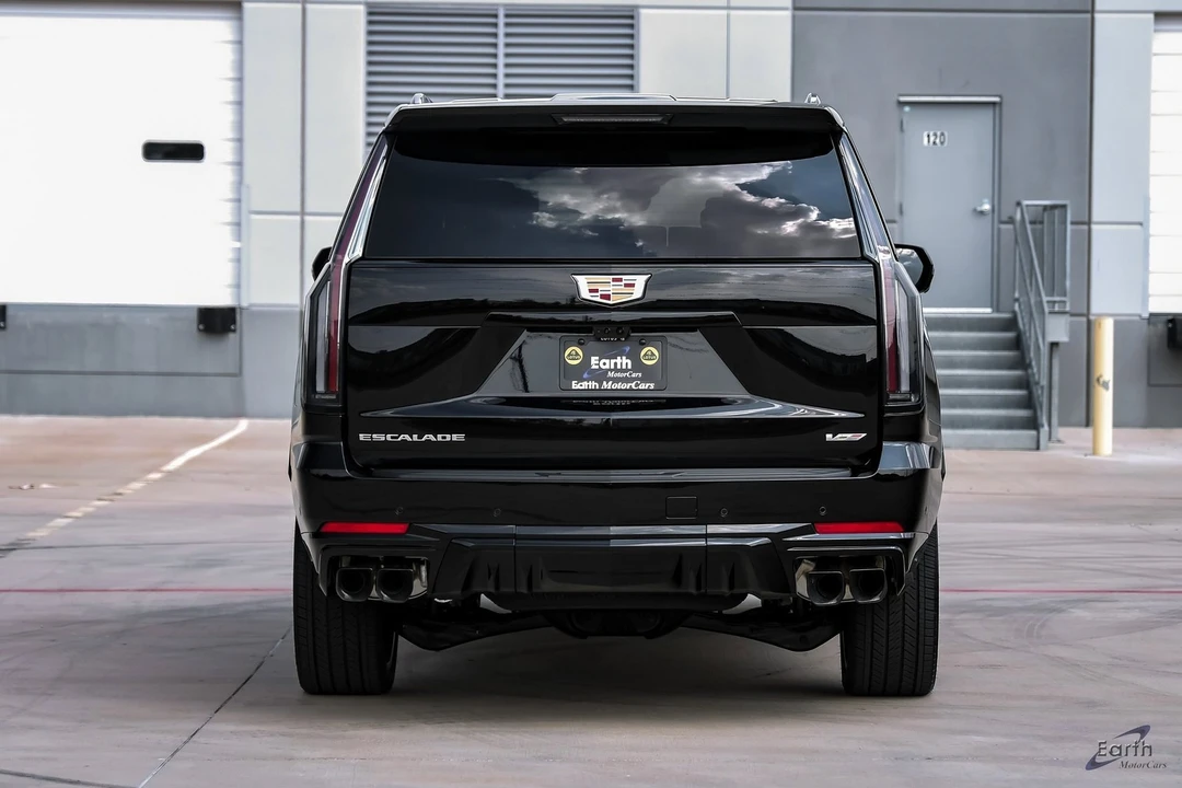 2026 Cadillac Escalade-V 5th Gen - Image 11 of 12