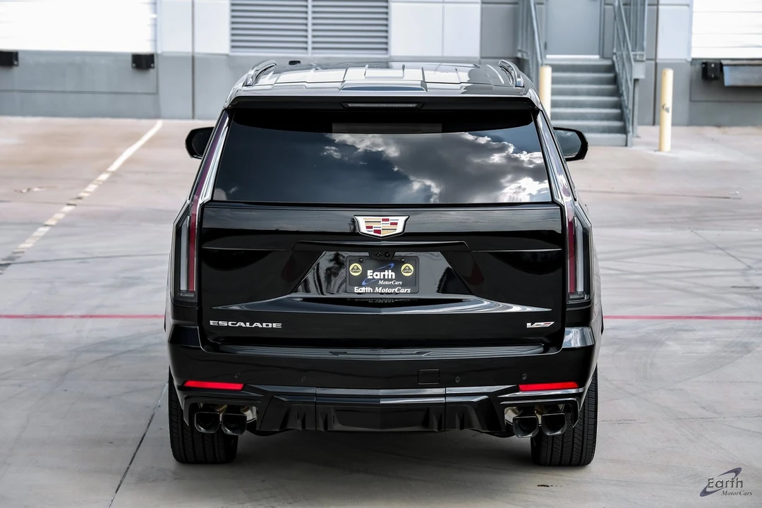 2026 Cadillac Escalade-V 5th Gen - Image 12 of 12