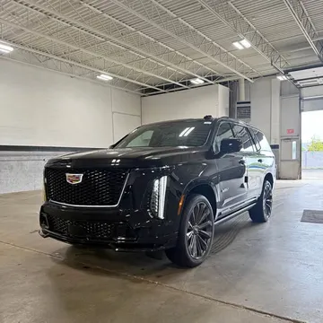 2026 Cadillac Escalade V