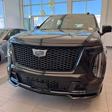 2026 Cadillac Escalade V