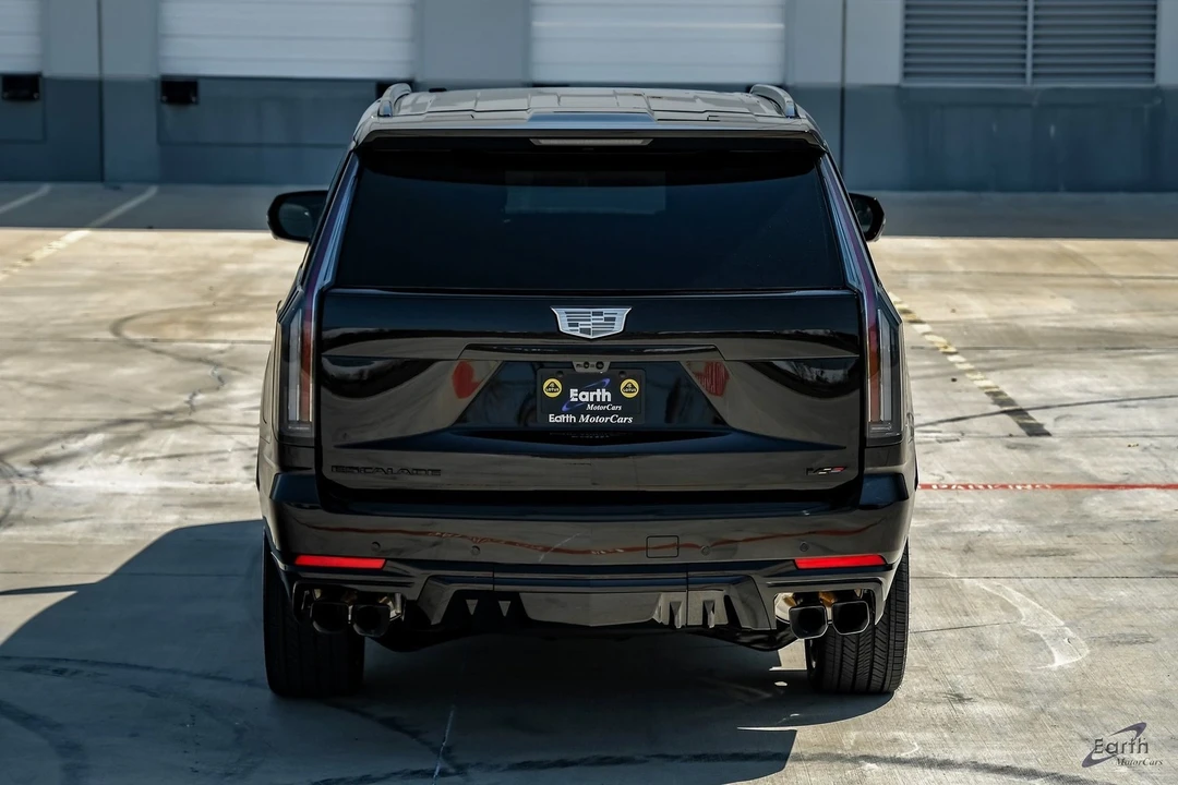 2026 Cadillac Escalade-V 5th Gen - Image 12 of 12