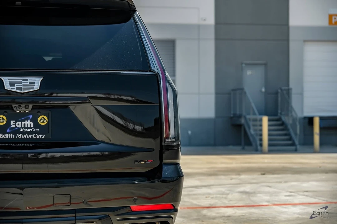 2026 Cadillac Escalade-V 5th Gen - Image 12 of 12