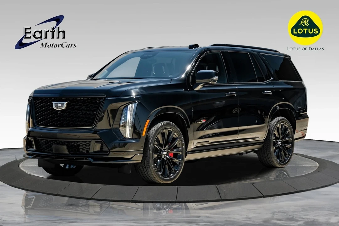 2026 Cadillac Escalade-V 5th Gen - Image 2 of 12