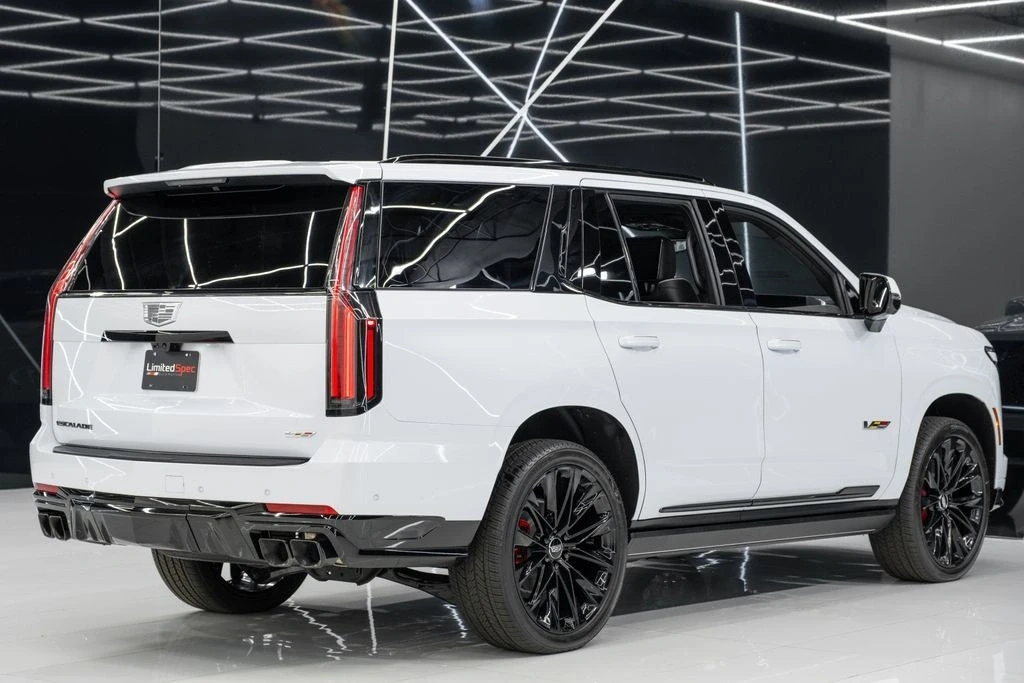 2026 Cadillac Escalade-V 5th Gen - Image 11 of 21