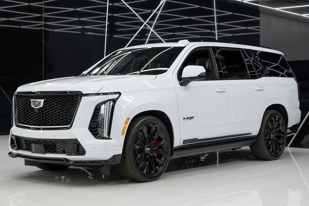 2026 Cadillac Escalade-V 5th Gen - Image 3 of 21