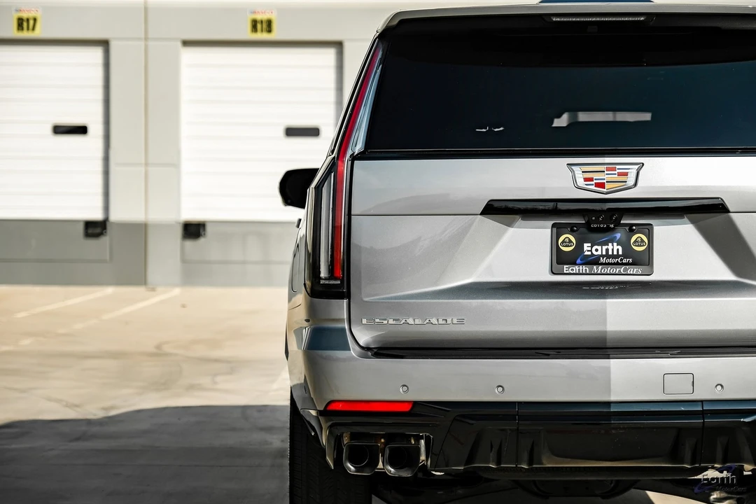 2026 Cadillac Escalade-V 5th Gen - Image 12 of 12