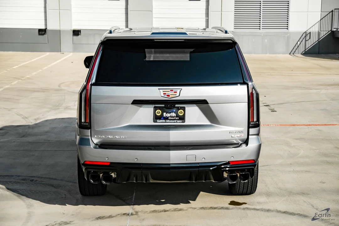 2026 Cadillac Escalade-V 5th Gen - Image 11 of 12