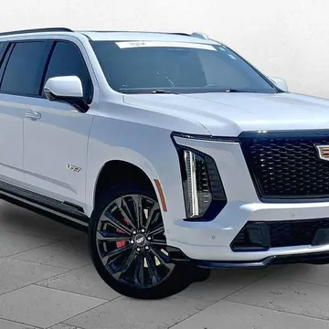 2026 Cadillac Escalade V-Series ESV