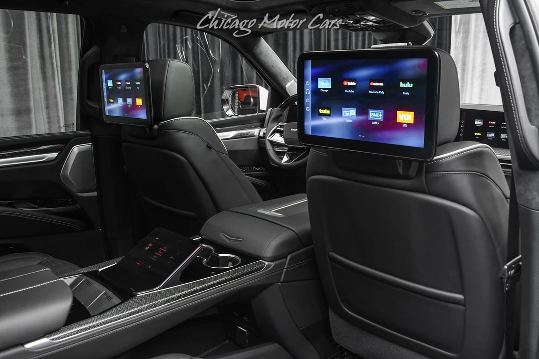 2026 Cadillac Escalade-V 5th Gen - Image 18 of 21