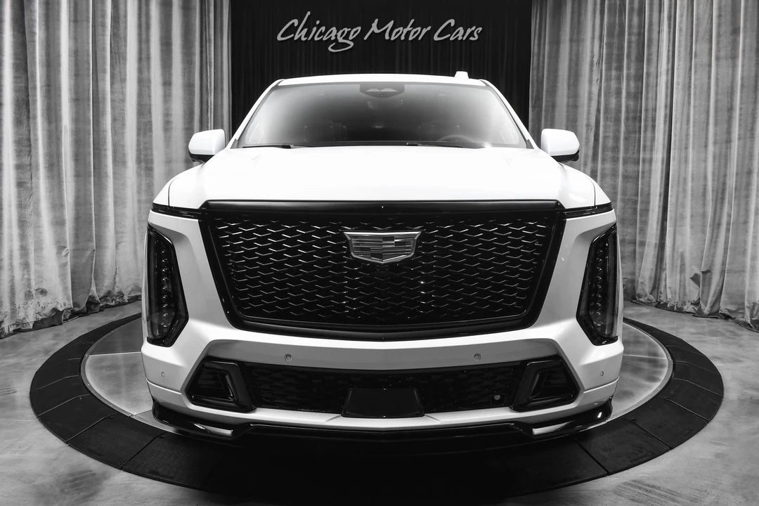 2026 Cadillac Escalade-V 5th Gen - Image 7 of 21