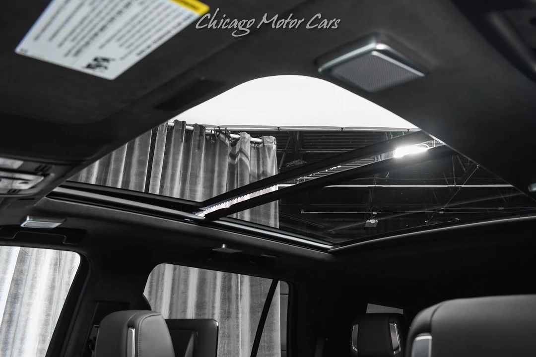 2026 Cadillac Escalade-V 5th Gen - Image 15 of 21