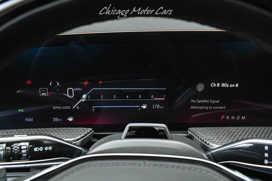 2026 Cadillac Escalade-V 5th Gen - Image 12 of 21