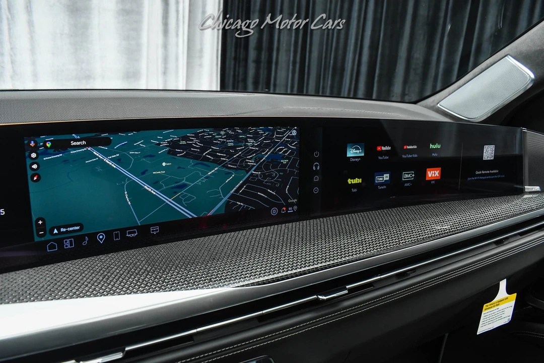 2026 Cadillac Escalade-V 5th Gen - Image 14 of 21