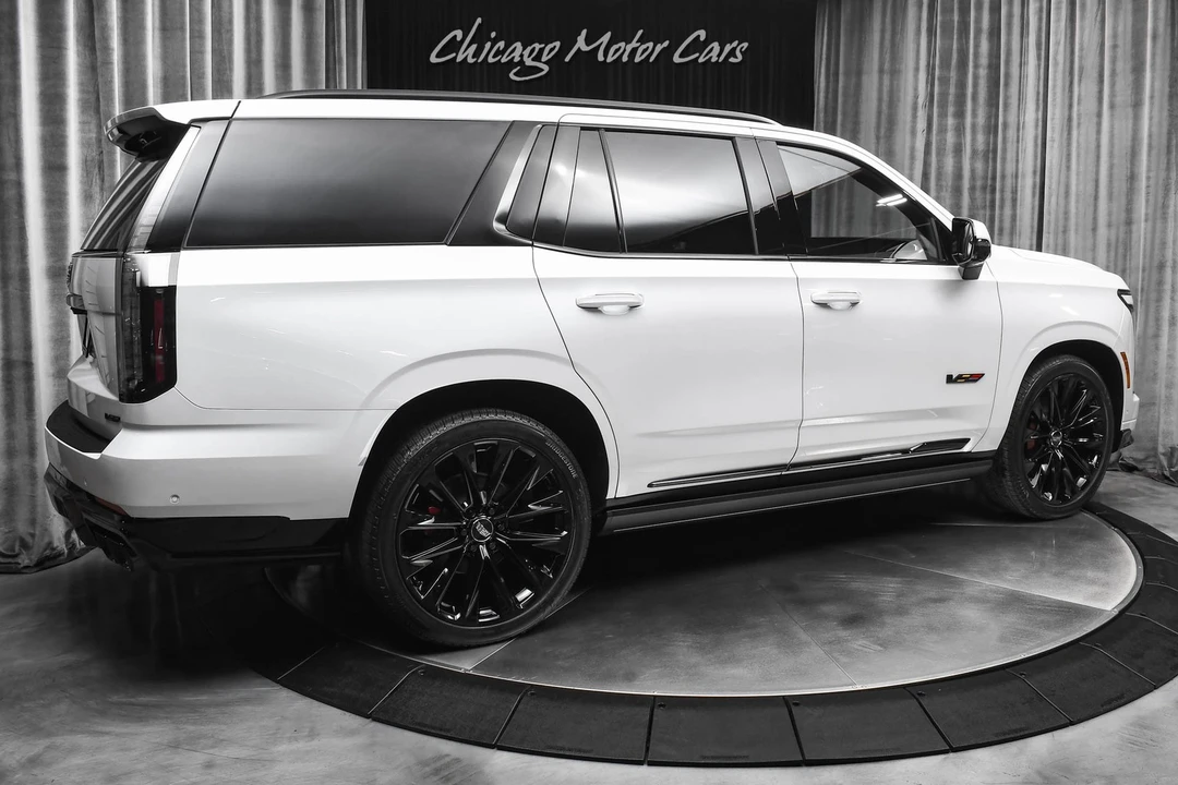 2026 Cadillac Escalade-V 5th Gen - Image 5 of 21