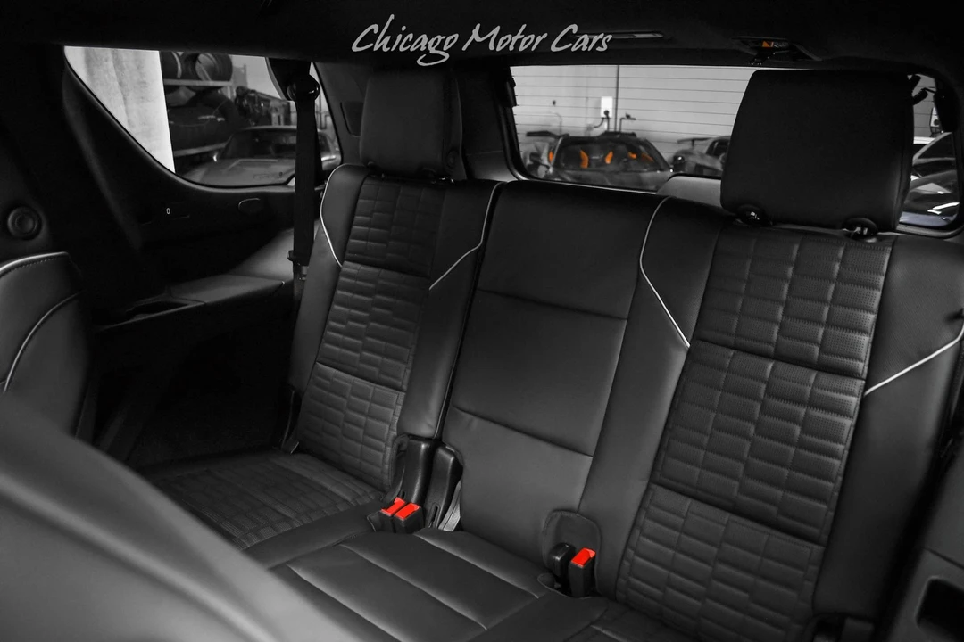 2026 Cadillac Escalade-V 5th Gen - Image 20 of 21