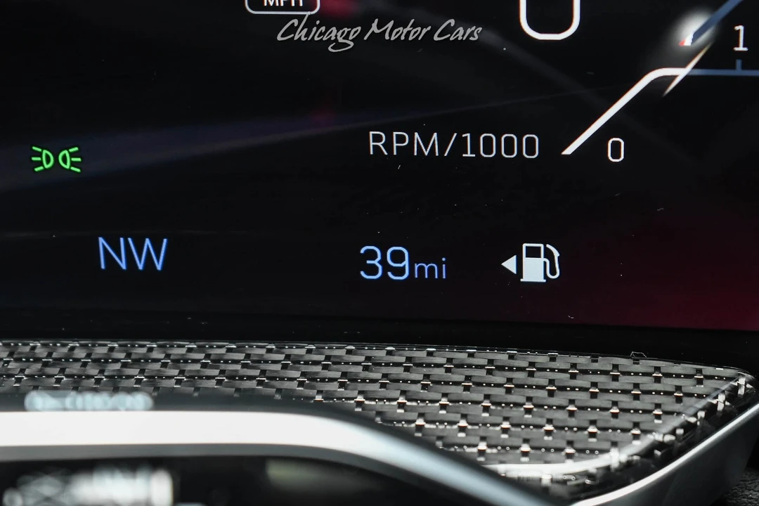 2026 Cadillac Escalade-V 5th Gen - Image 13 of 21