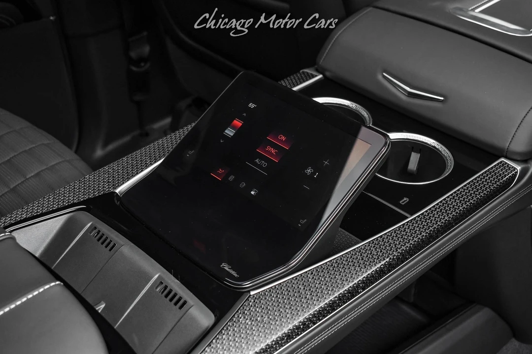 2026 Cadillac Escalade-V 5th Gen - Image 19 of 21
