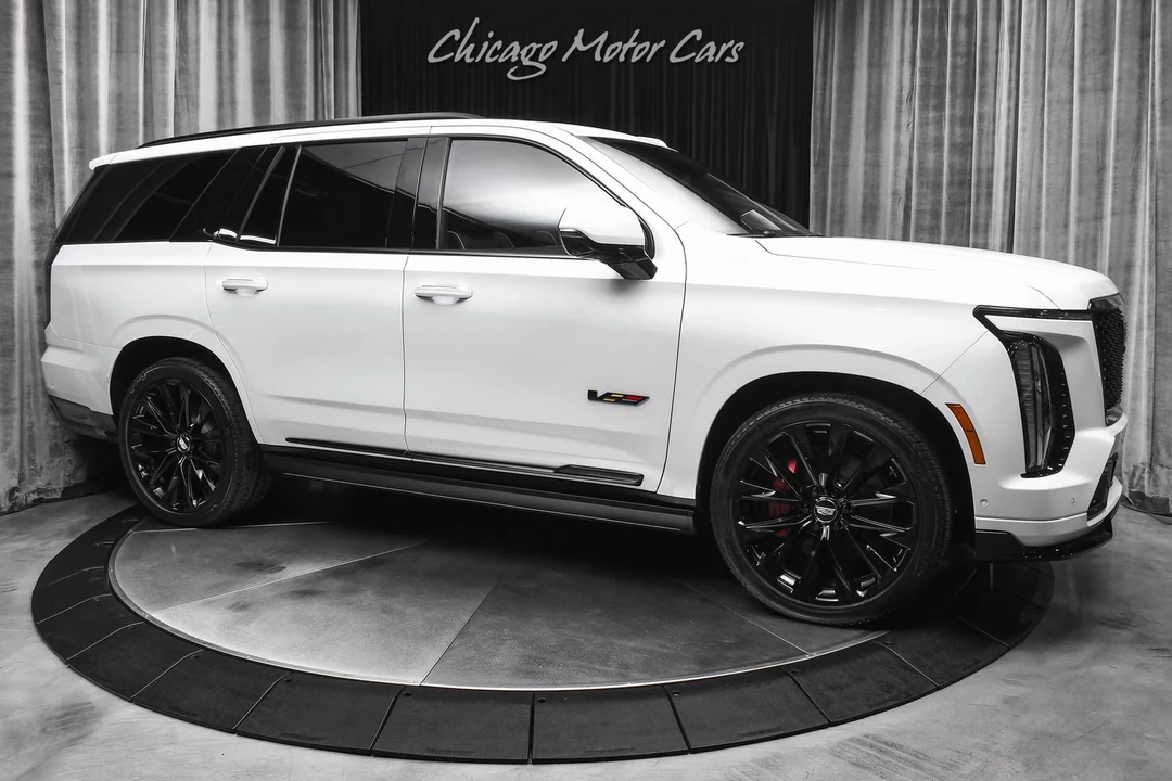 2026 Cadillac Escalade-V 5th Gen - Image 6 of 21