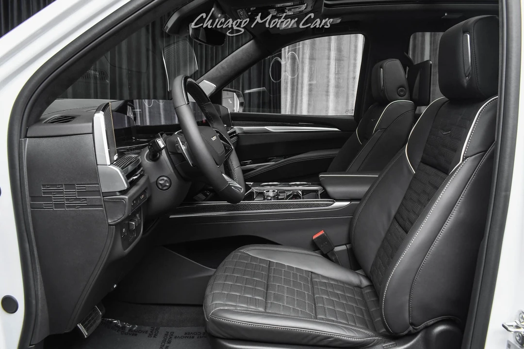 2026 Cadillac Escalade-V 5th Gen - Image 16 of 21