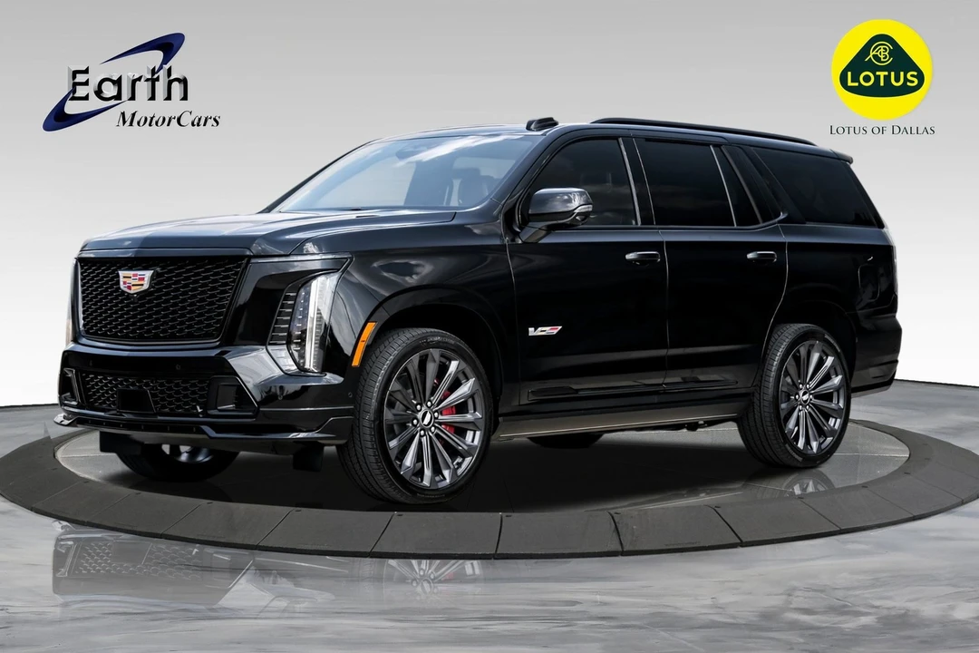 2026 Cadillac Escalade-V 5th Gen - Image 2 of 12