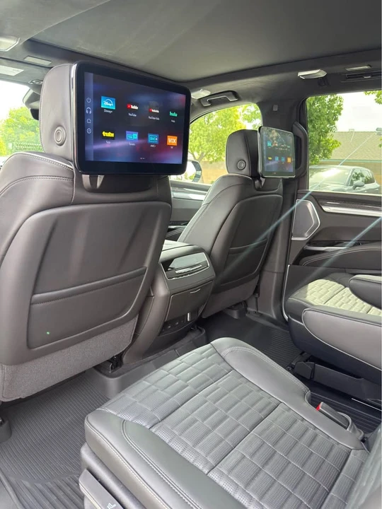 2026 Cadillac Escalade-V 5th Gen - Image 6 of 9