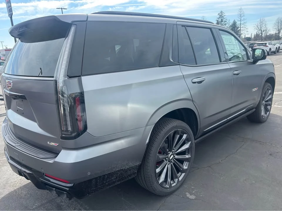 2026 Cadillac Escalade-V 5th Gen - Image 5 of 5