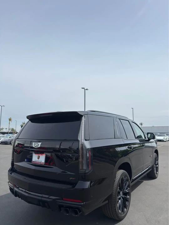 2026 Cadillac Escalade-V 5th Gen - Image 4 of 9