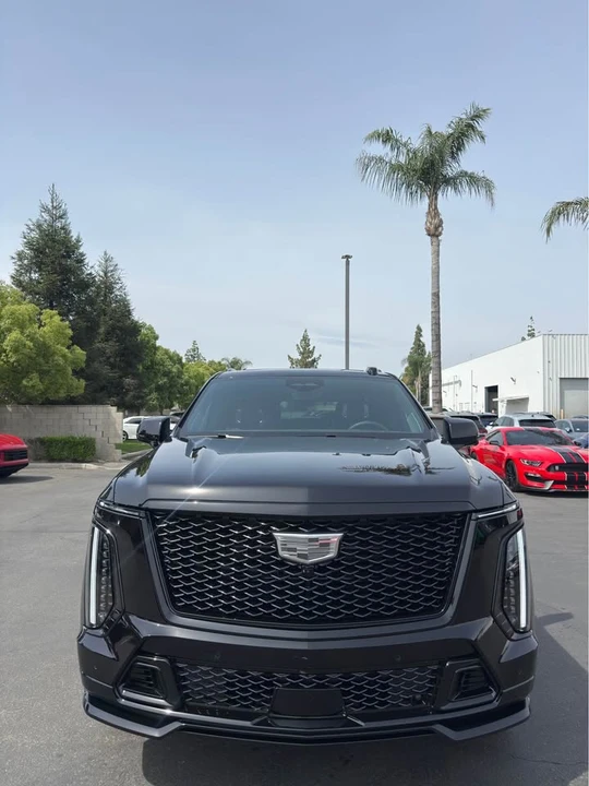 2026 Cadillac Escalade-V 5th Gen - Image 2 of 9