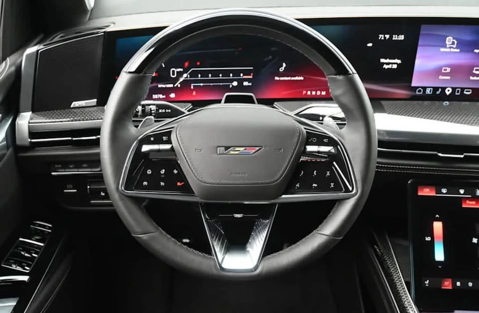 2026 Cadillac Escalade-V 5th Gen - Image 4 of 9