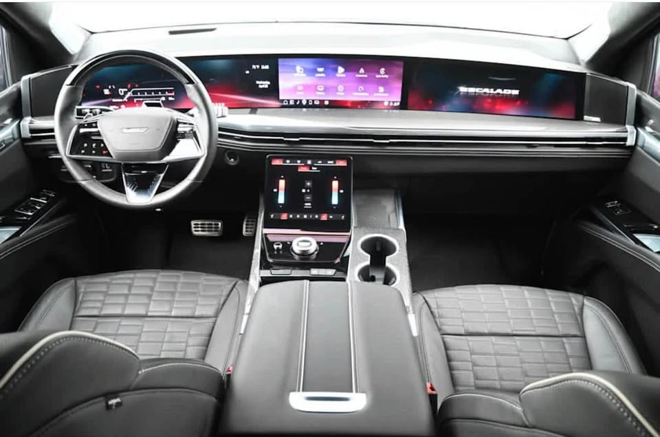 2026 Cadillac Escalade-V 5th Gen - Image 3 of 9