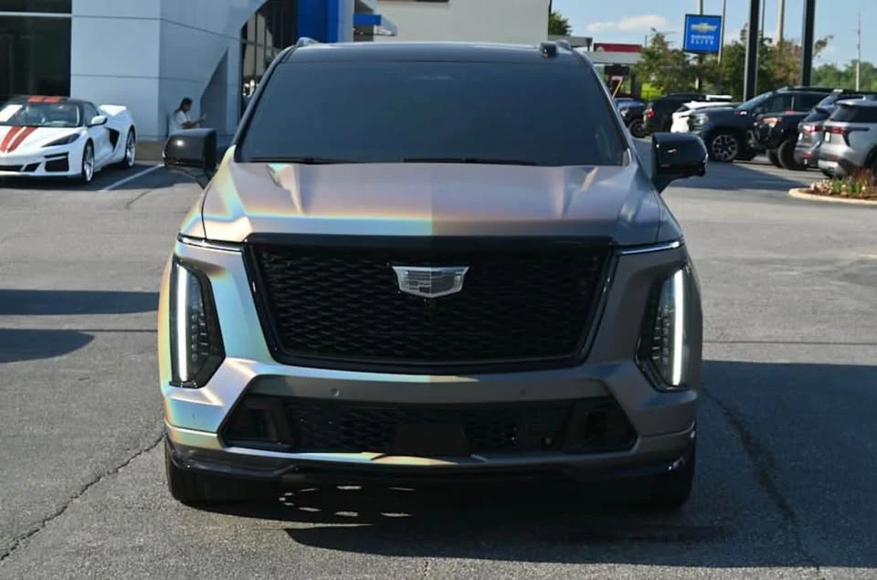 2026 Cadillac Escalade-V 5th Gen - Image 9 of 9