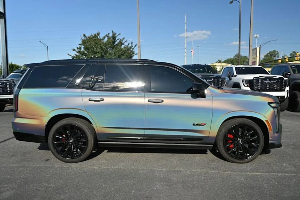 2026 Cadillac Escalade-V 5th Gen - Image 2 of 9