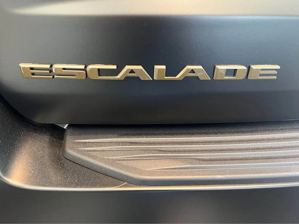 2026 Cadillac Escalade-V 5th Gen - Image 3 of 10