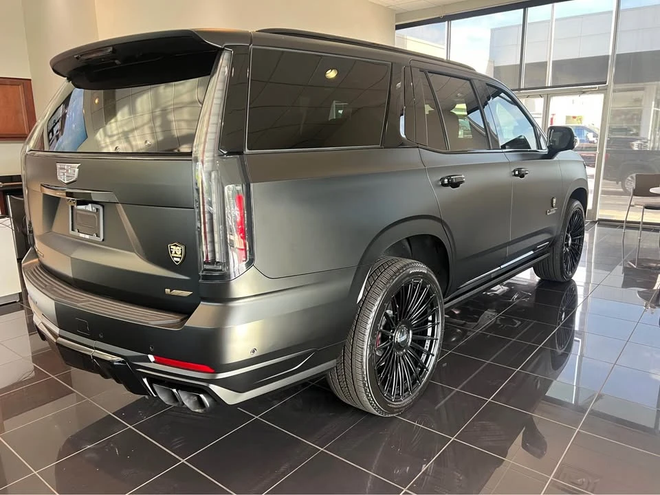 2026 Cadillac Escalade-V 5th Gen - Image 4 of 10