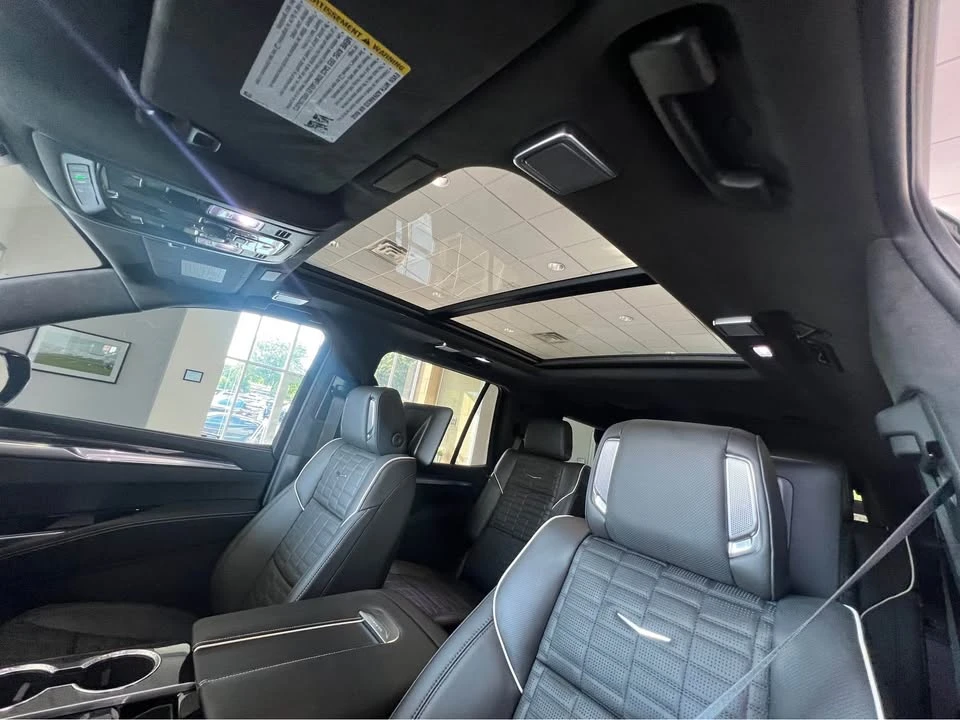 2026 Cadillac Escalade-V 5th Gen - Image 8 of 10