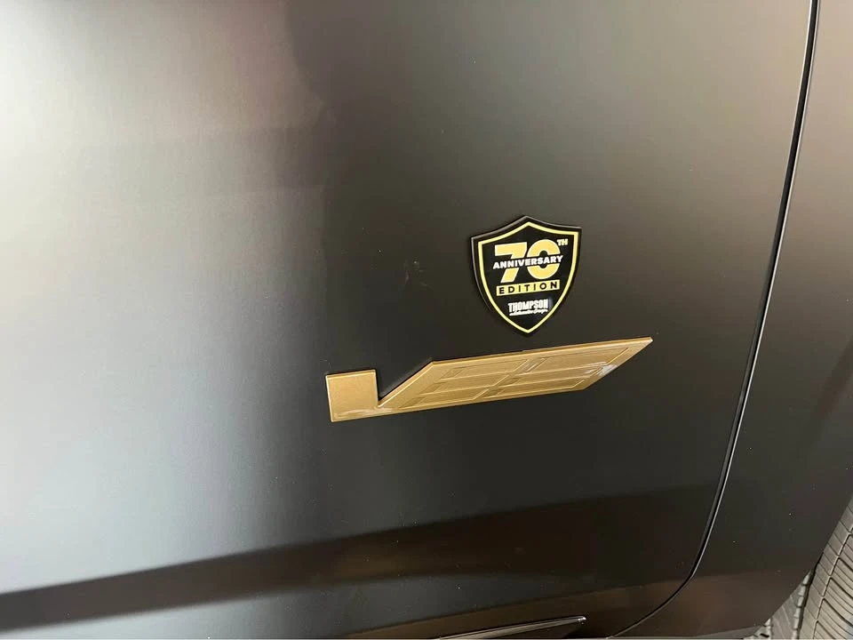 2026 Cadillac Escalade-V 5th Gen - Image 5 of 10