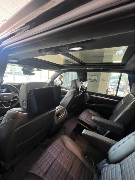 2026 Cadillac Escalade-V 5th Gen - Image 10 of 10