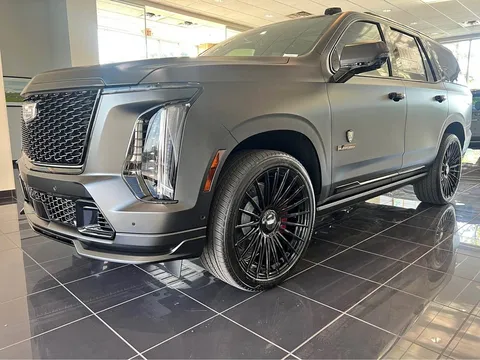 2026 Cadillac Escalade V-Series