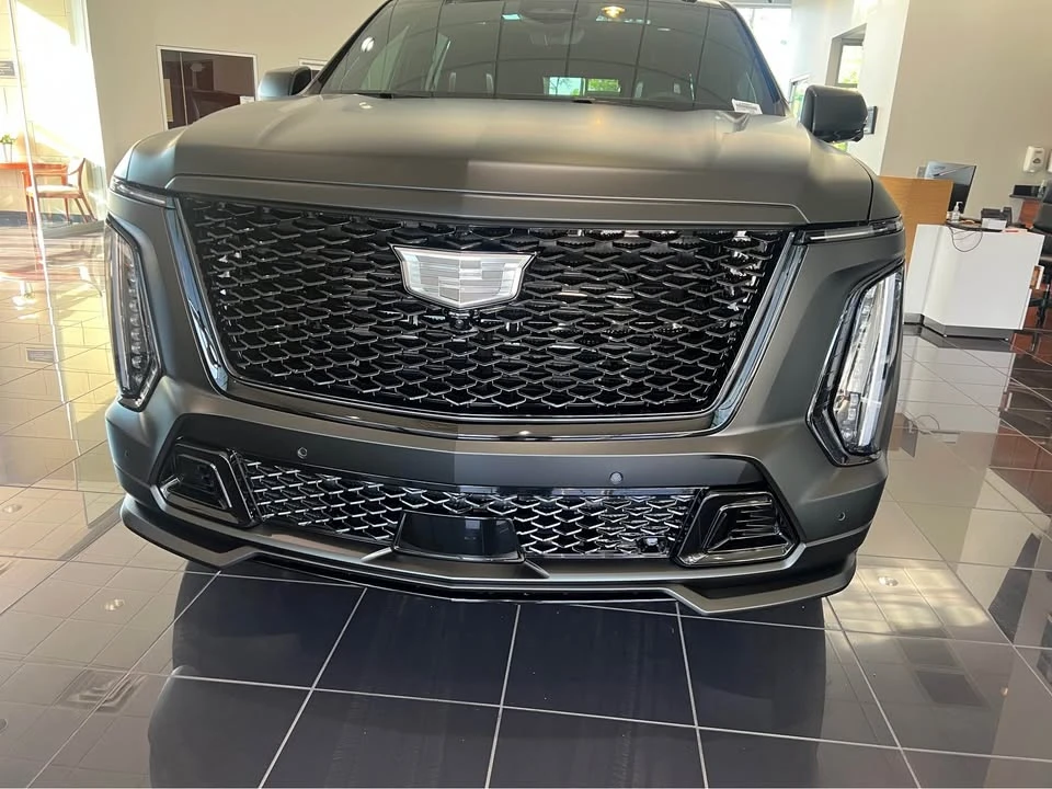 2026 Cadillac Escalade-V 5th Gen - Image 2 of 10