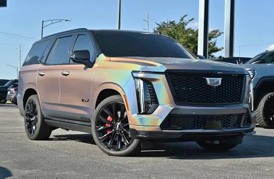 2026 Cadillac Escalade V-Series Sport Utility 4D