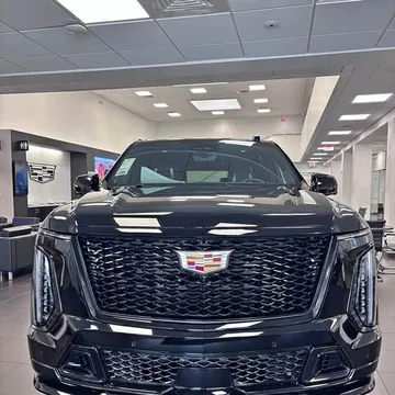 2026 Cadillac Escalade V-Series
