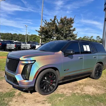 2026 Cadillac Escalade V-Series