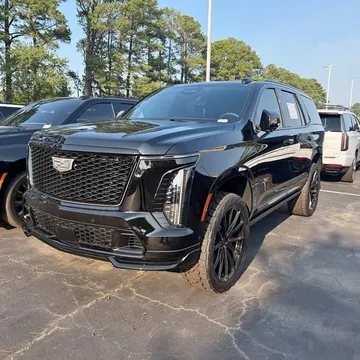 2026 Cadillac Escalade V-Series Sport Utility 4D