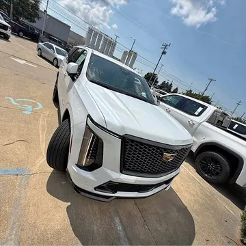 2026 Cadillac Escalade V-Series Sport Utility 4D