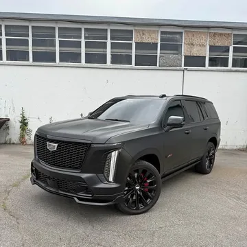 2026 Cadillac Escalade V-Series Sport Utility 4D
