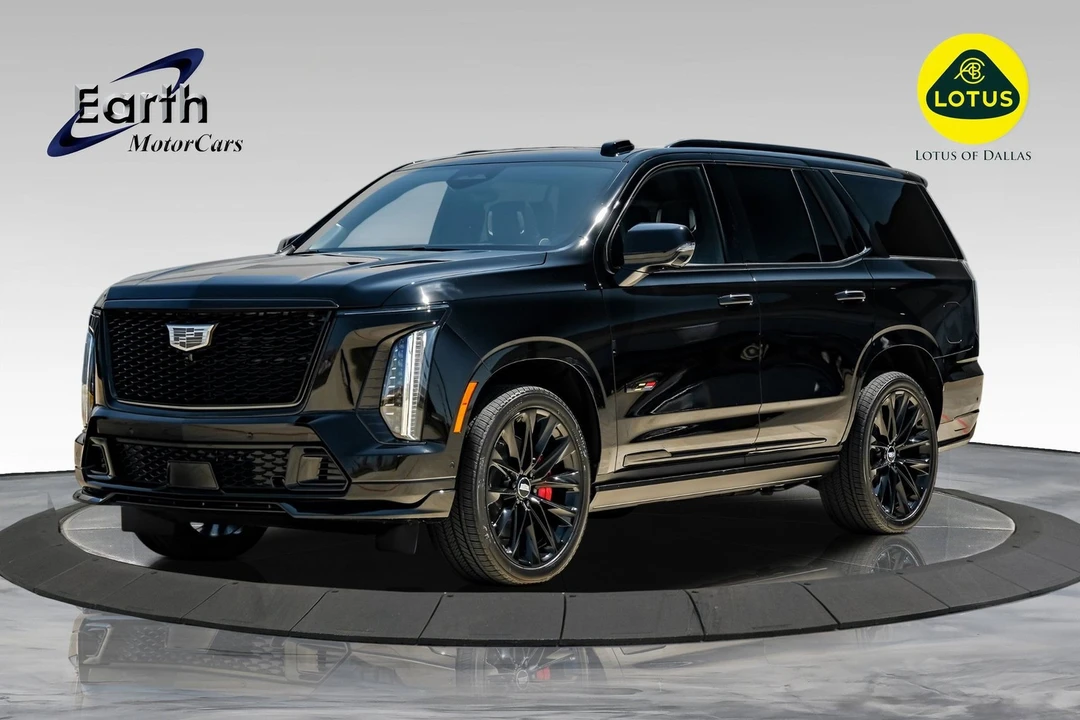 2026 Cadillac Escalade-V 5th Gen - Image 2 of 12