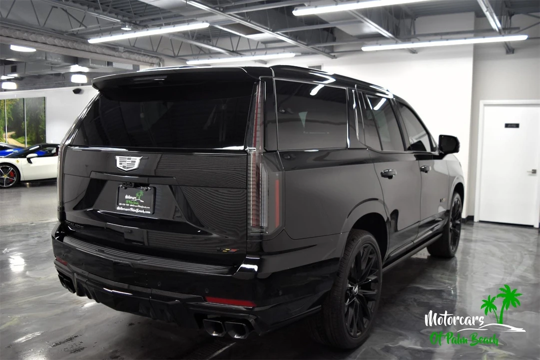 2026 Cadillac Escalade-V 5th Gen - Image 11 of 21