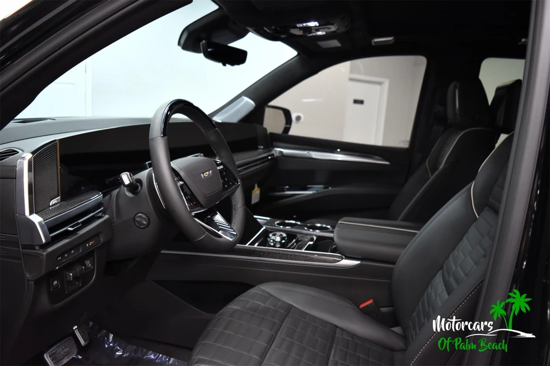2026 Cadillac Escalade-V 5th Gen - Image 18 of 21