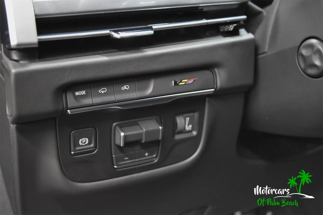 2026 Cadillac Escalade-V 5th Gen - Image 21 of 21