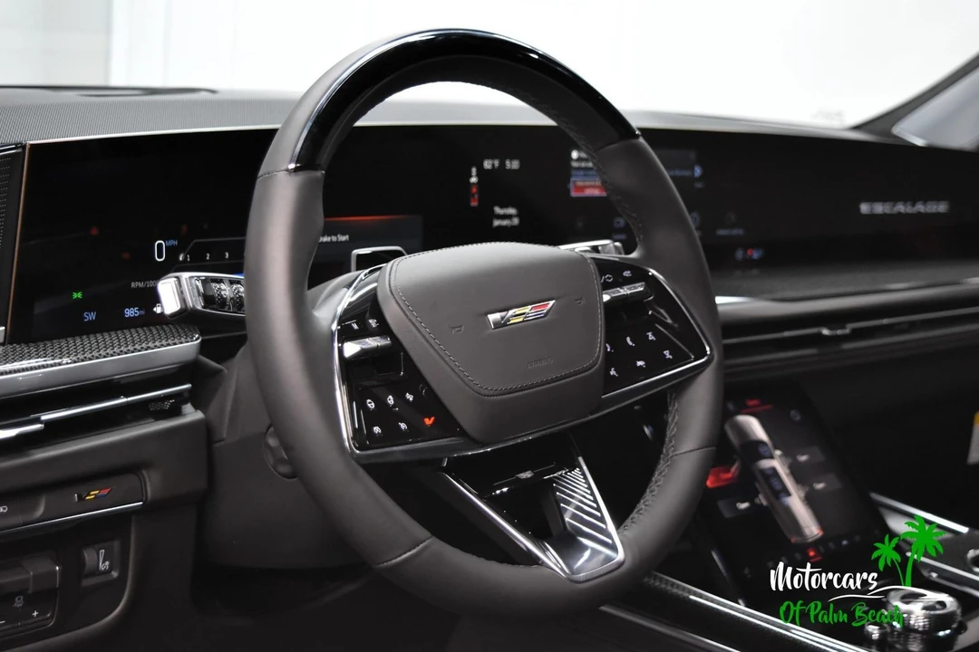 2026 Cadillac Escalade-V 5th Gen - Image 20 of 21